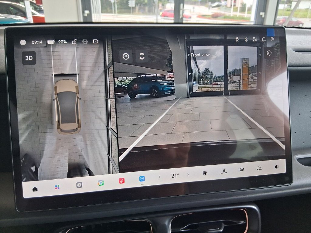 B05 DESIGN 218k, 67,1kWh