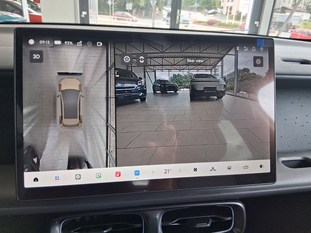 B05 DESIGN 218k, 67,1kWh