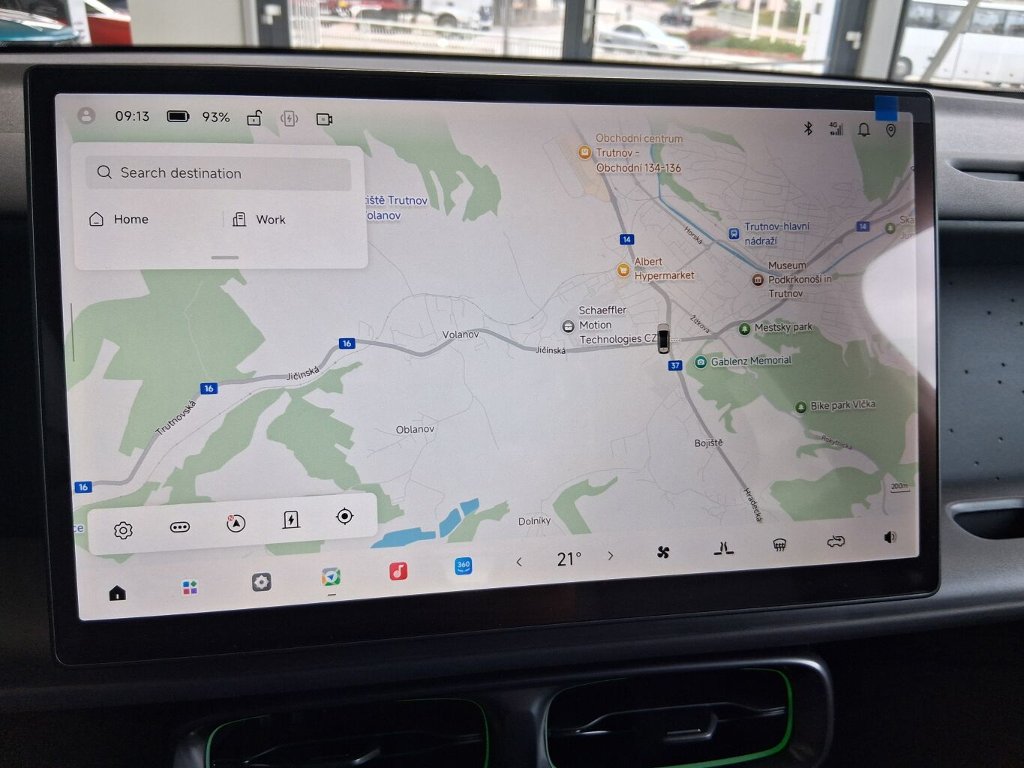 B05 DESIGN 218k, 67,1kWh