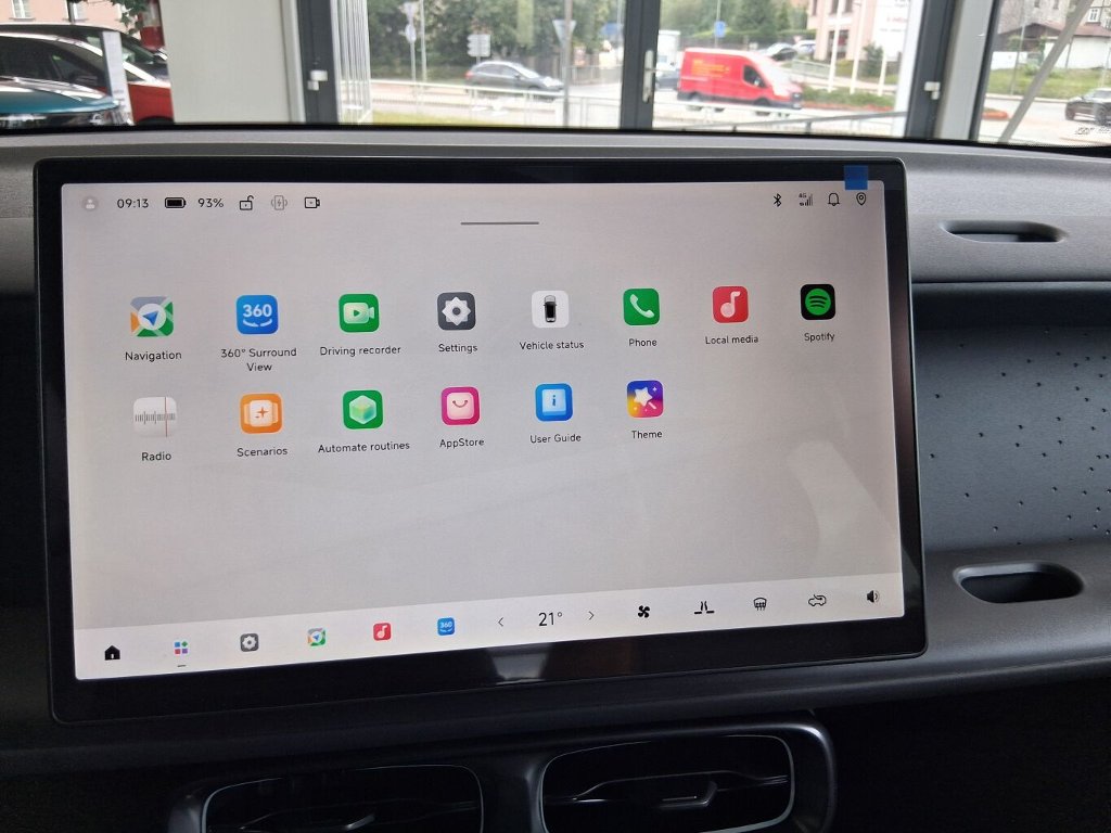 B05 DESIGN 218k, 67,1kWh
