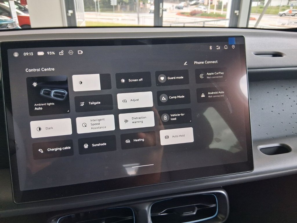 B05 DESIGN 218k, 67,1kWh
