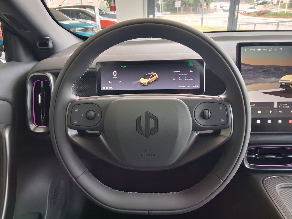 B05 DESIGN 218k, 67,1kWh