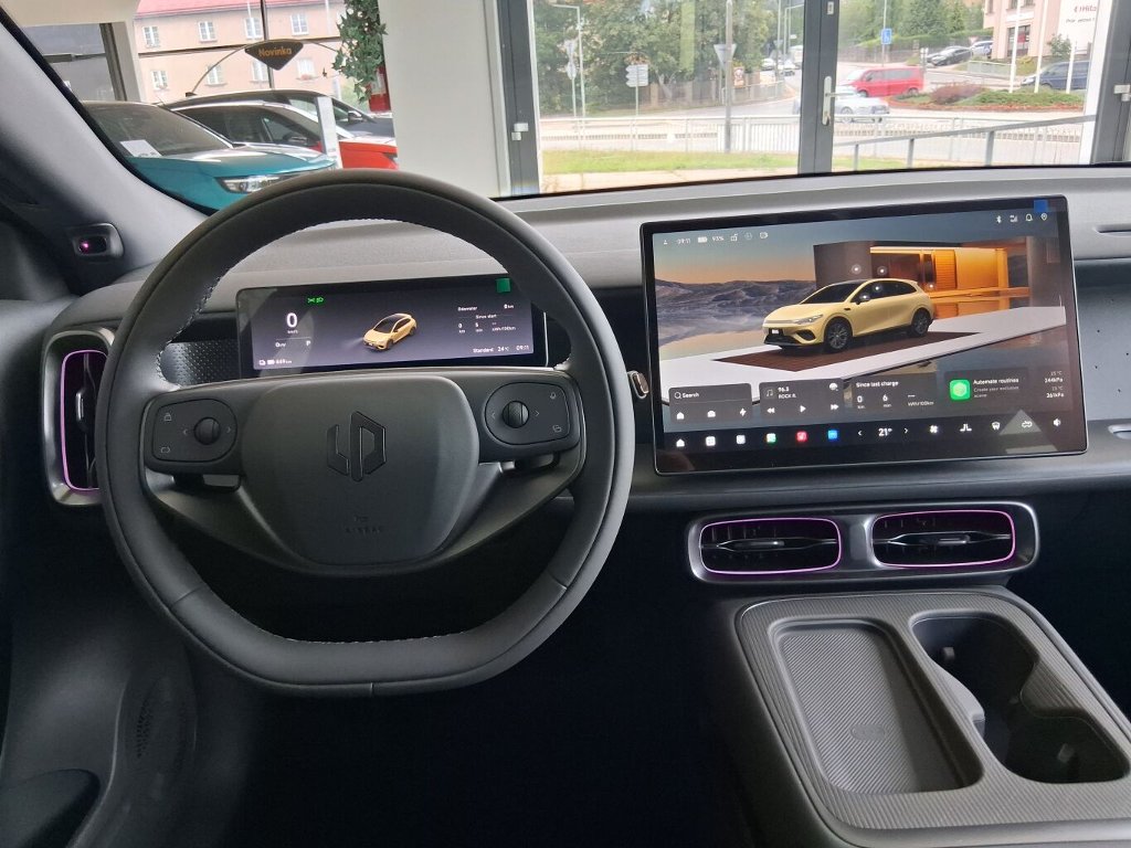 B05 DESIGN 218k, 67,1kWh