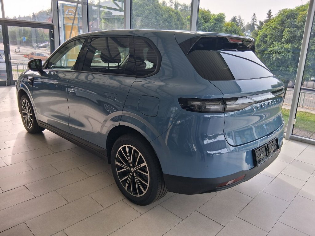 B10 DESIGN HYBRID EV 218 k, 18,8 kWh