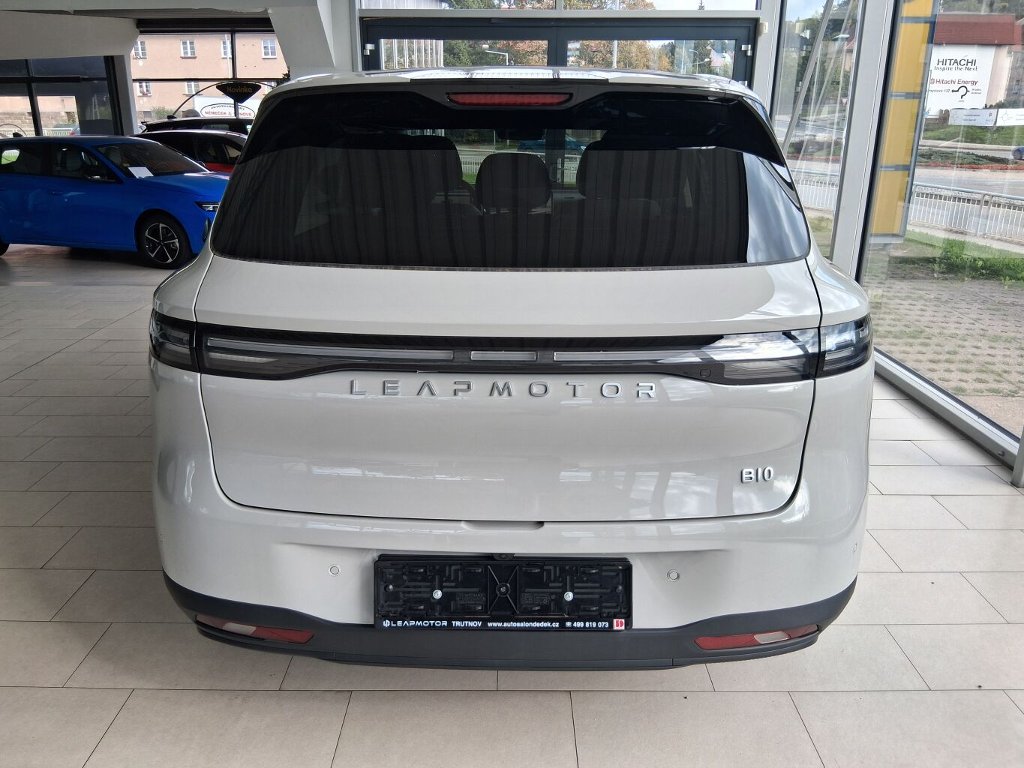B10 DESIGN PROMAX 218 k, 67,1 kWh
