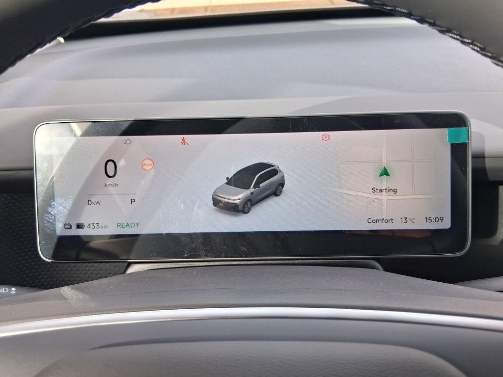 B10 DESIGN PROMAX 218 k, 67,1 kWh