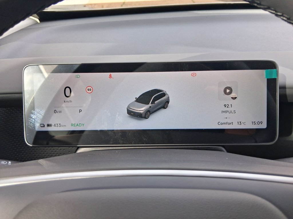 B10 DESIGN PROMAX 218 k, 67,1 kWh