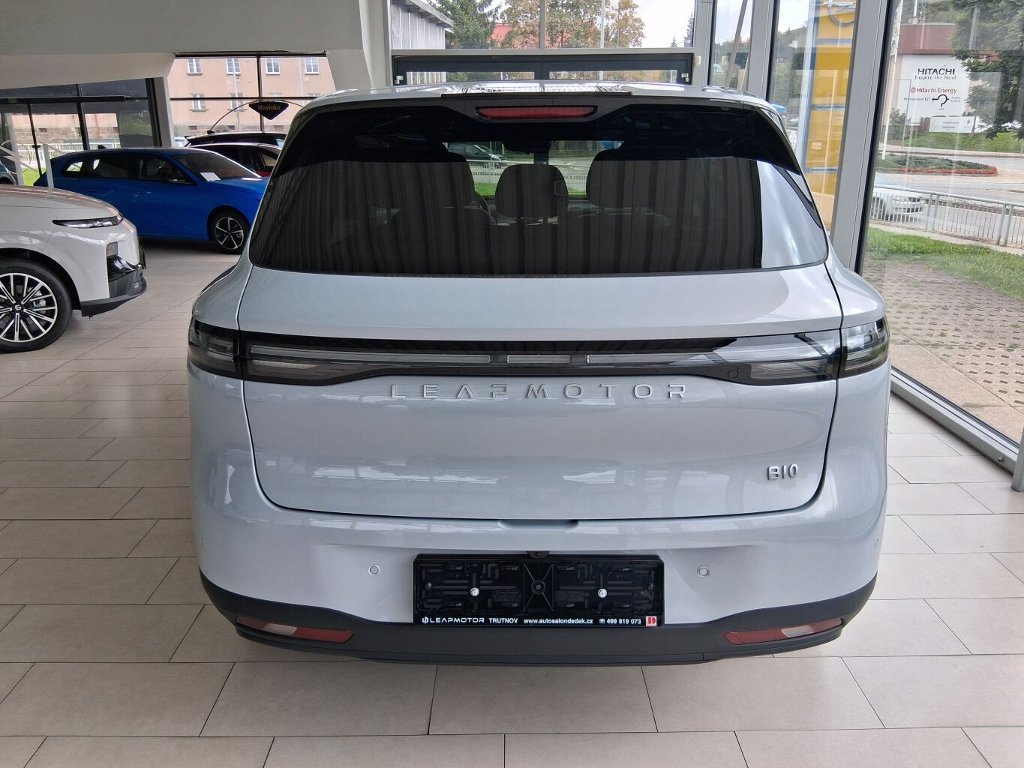 B10 DESIGN PROMAX 218 k, 67,1 kWh