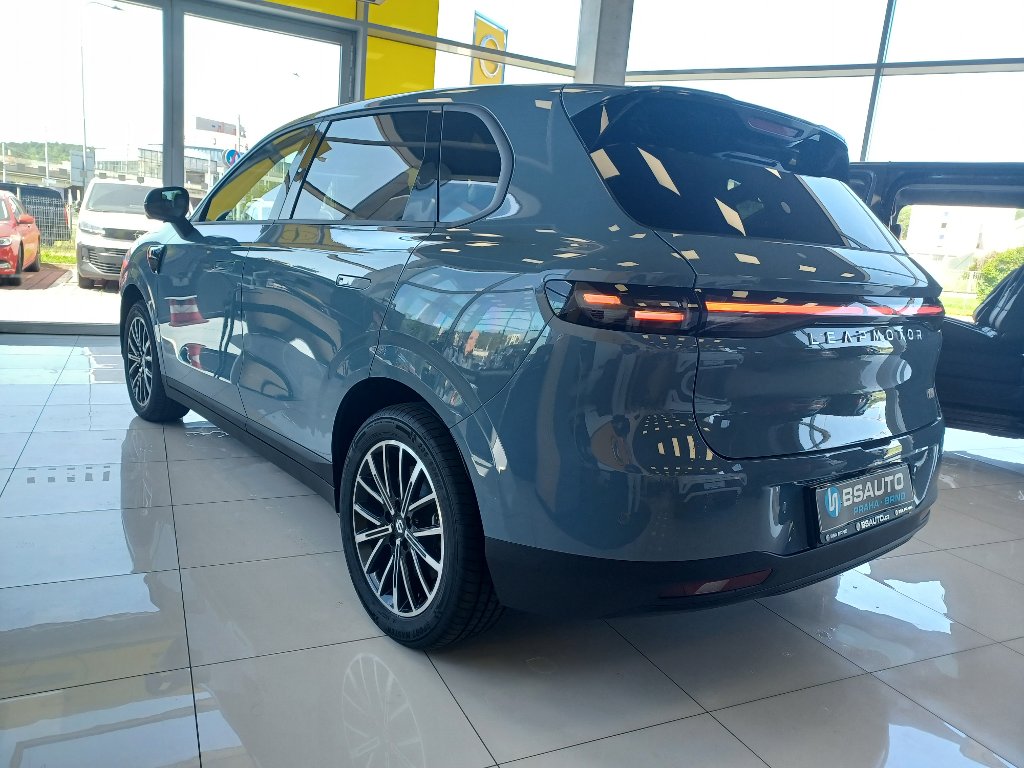 B10 DESIGN HYBRID EV 218 k, 18,8 kWh
