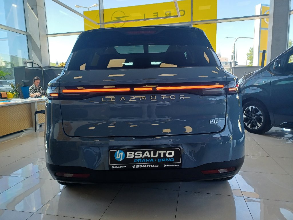 B10 DESIGN HYBRID EV 218 k, 18,8 kWh