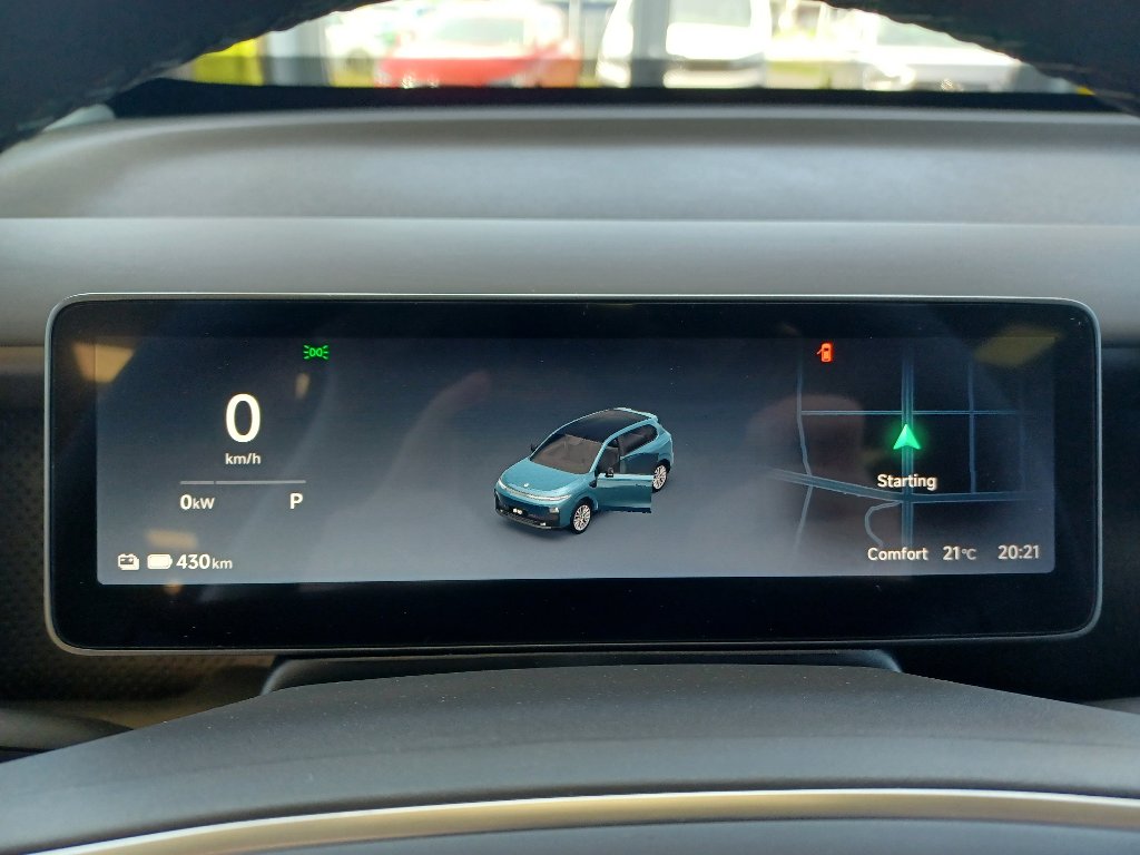 B10 DESIGN HYBRID EV 218 k, 18,8 kWh
