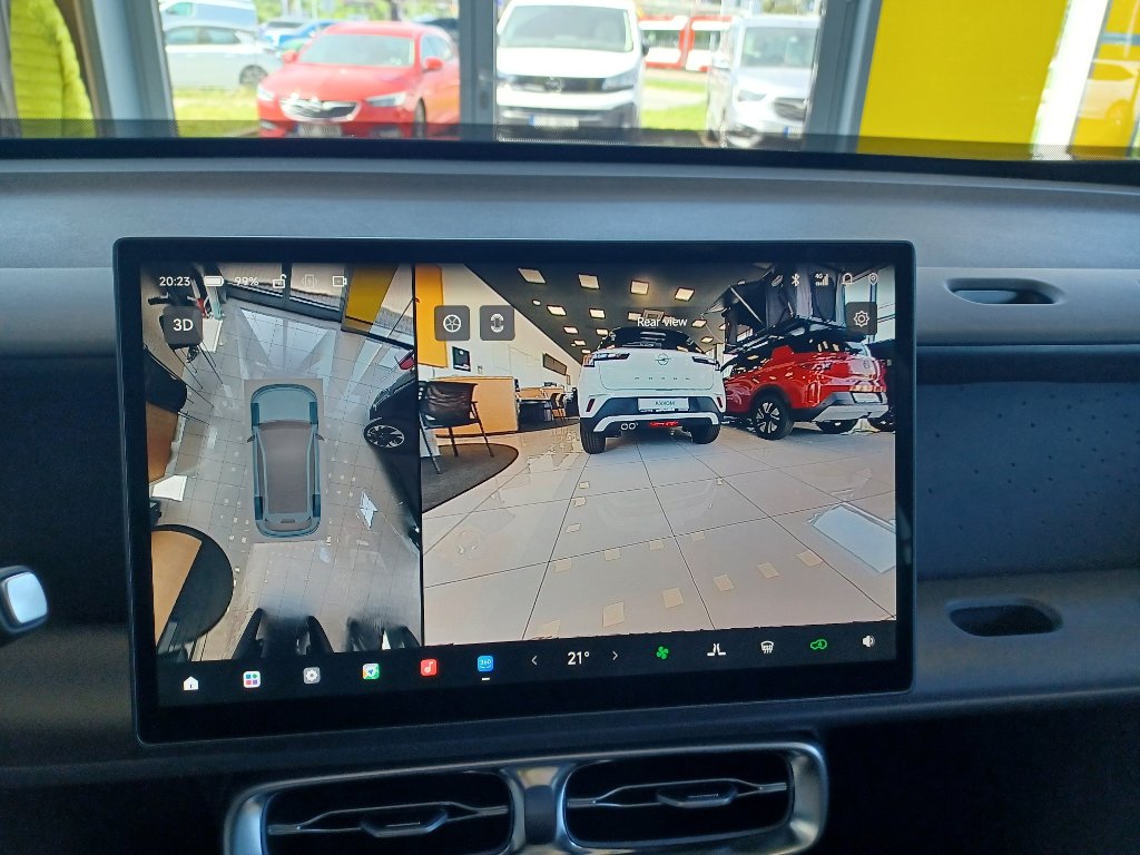 B10 DESIGN HYBRID EV 218 k, 18,8 kWh