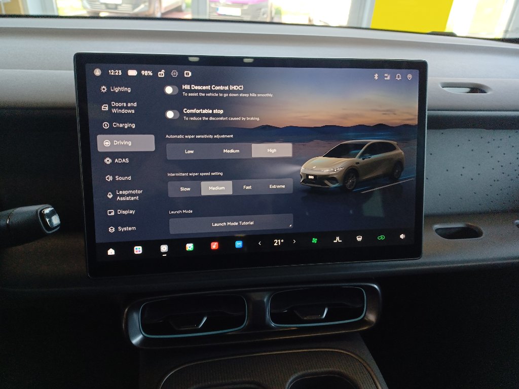 B05 DESIGN 218k, 67,1kWh