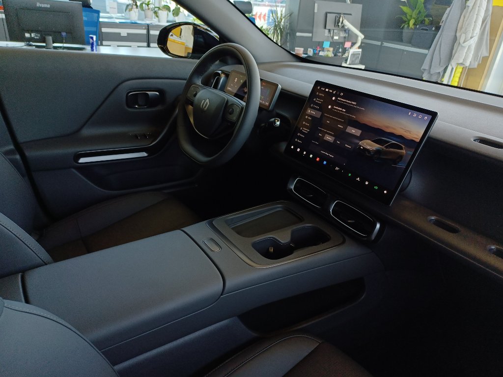 B05 DESIGN 218k, 67,1kWh