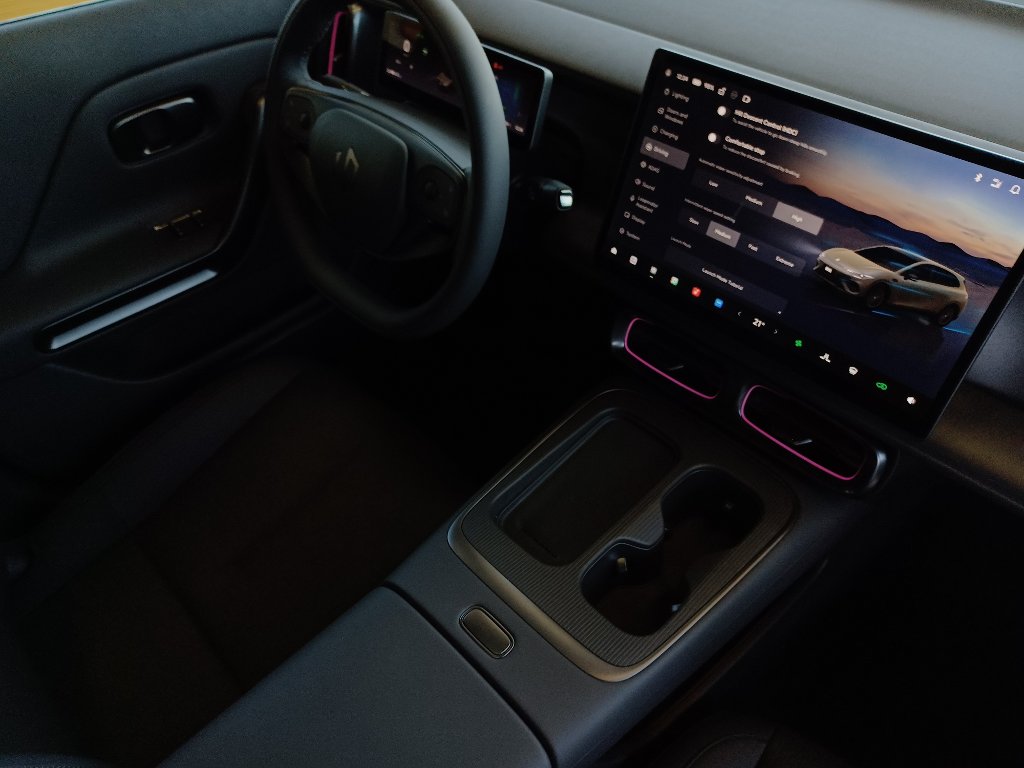 B05 DESIGN 218k, 67,1kWh