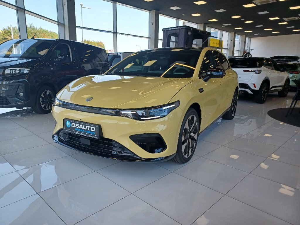 B05 DESIGN 218k, 67,1kWh