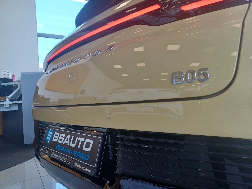 B05 DESIGN 218k, 67,1kWh
