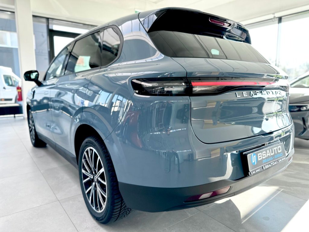 B10 DESIGN PROMAX 218 k, 67,1 kWh