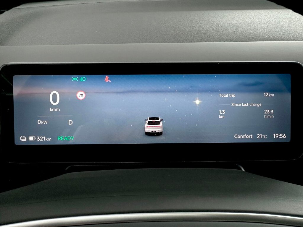 B10 DESIGN PROMAX 218 k, 67,1 kWh