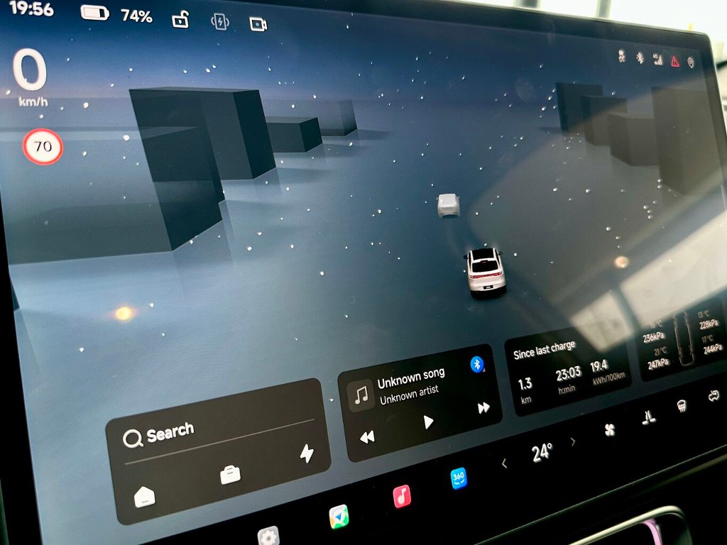 B10 DESIGN PROMAX 218 k, 67,1 kWh
