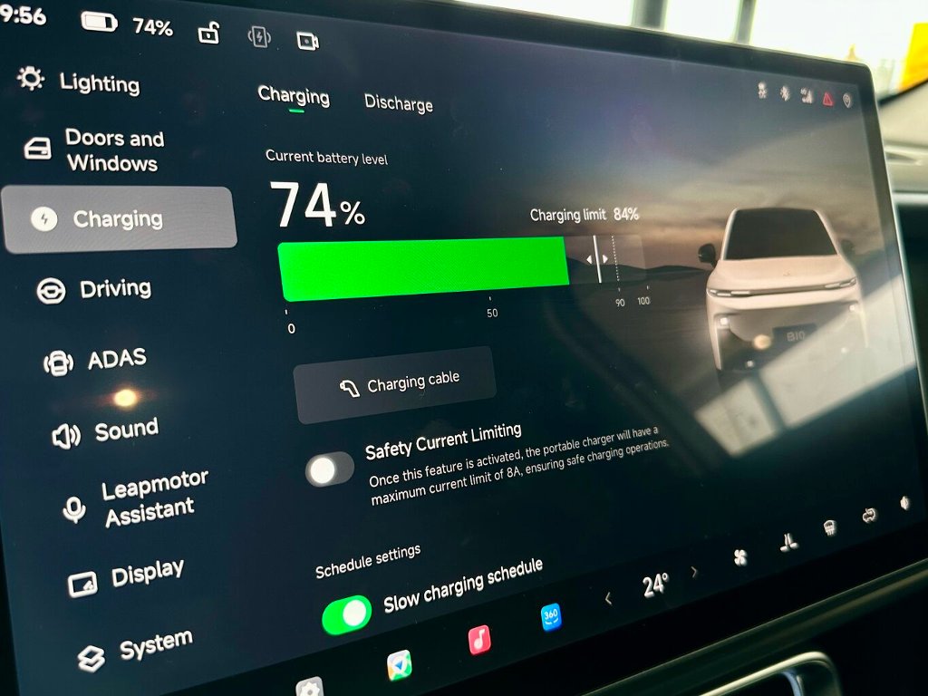 B10 DESIGN PROMAX 218 k, 67,1 kWh