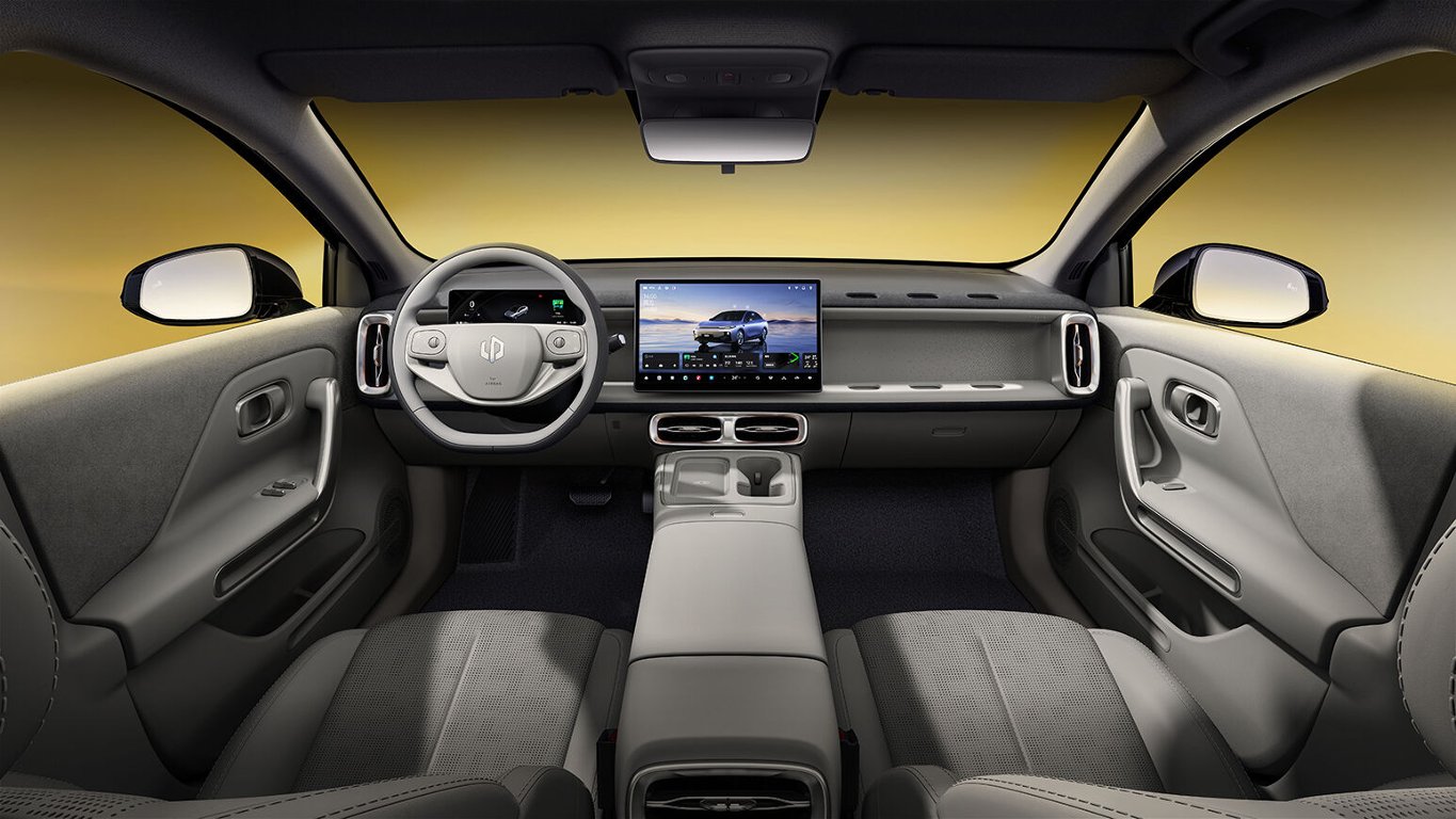 B05 DESIGN 218k, 67,1kWh