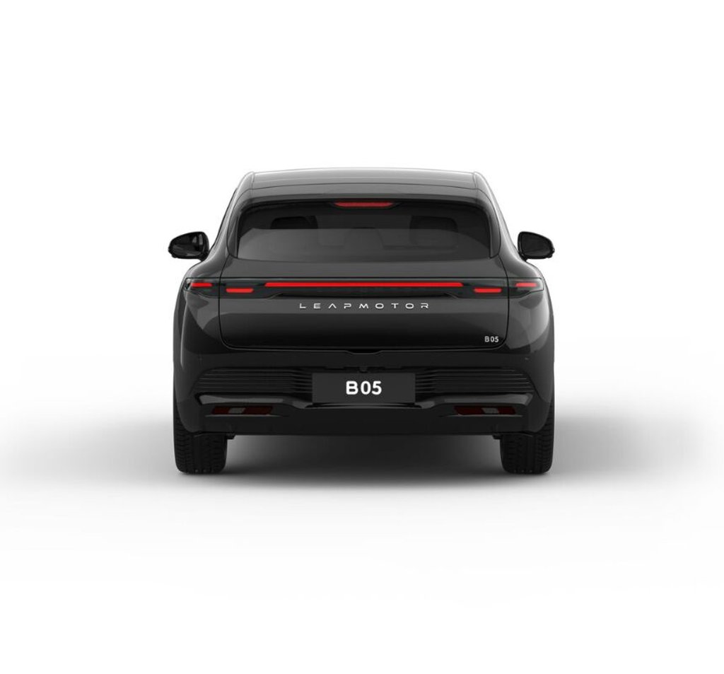 B05 DESIGN 218k, 67,1kWh