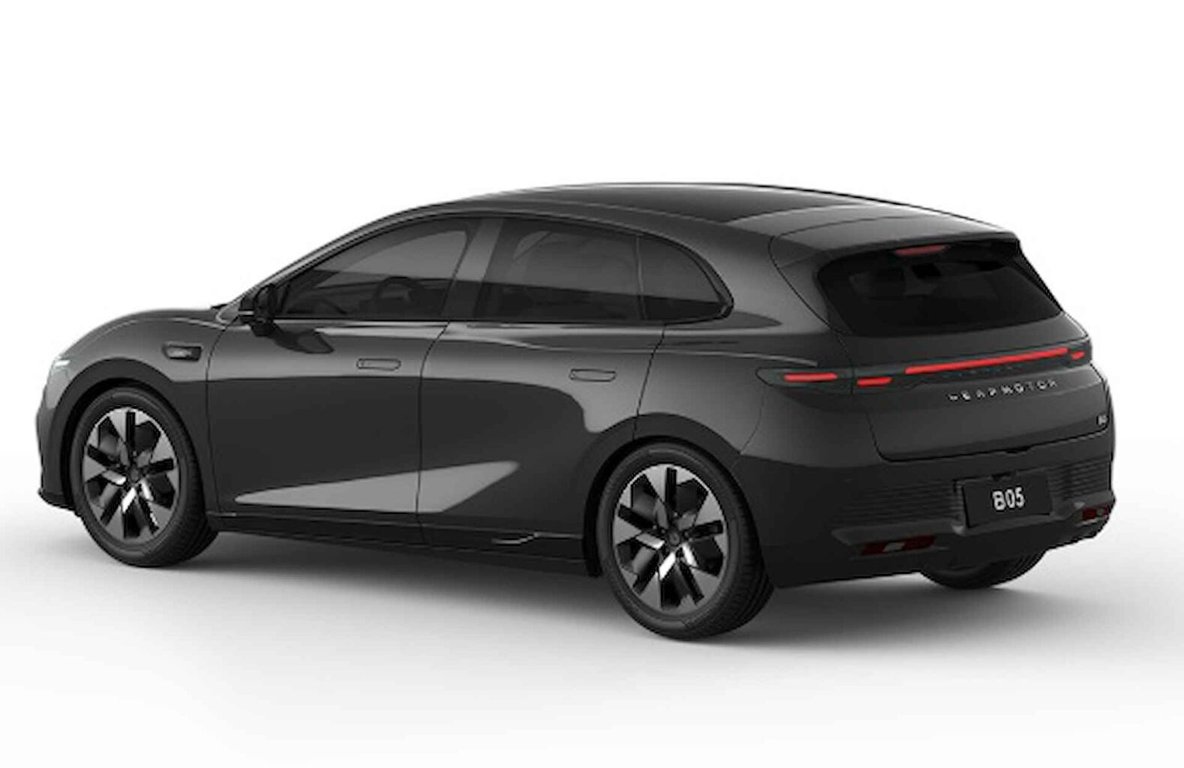 B05 DESIGN 218k, 67,1kWh