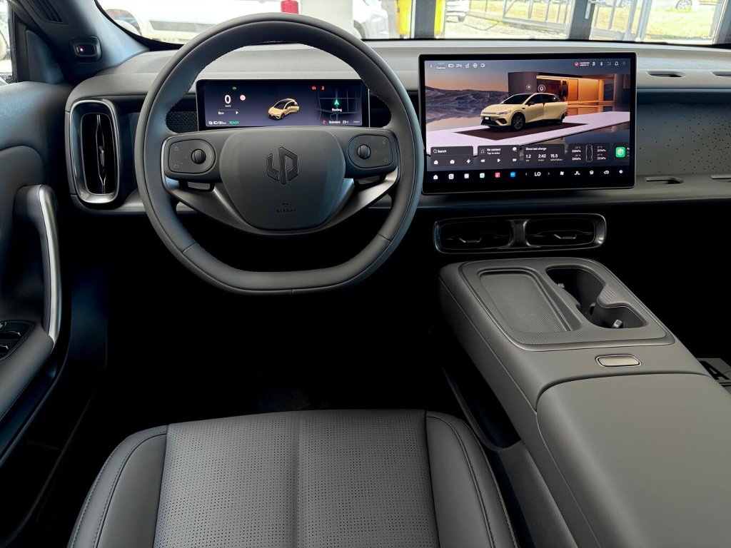 B05 DESIGN 218k, 67,1kWh