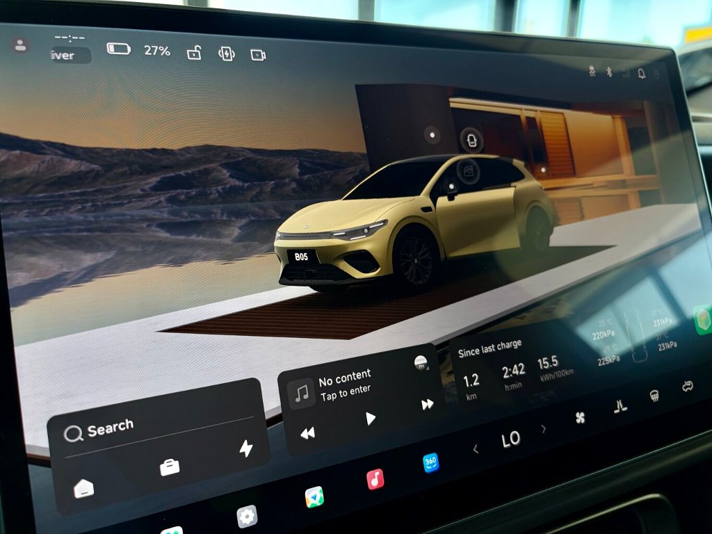 B05 DESIGN 218k, 67,1kWh