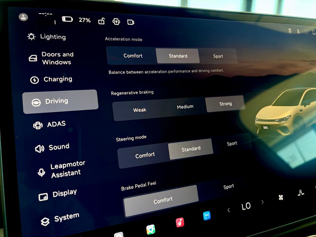 B05 DESIGN 218k, 67,1kWh