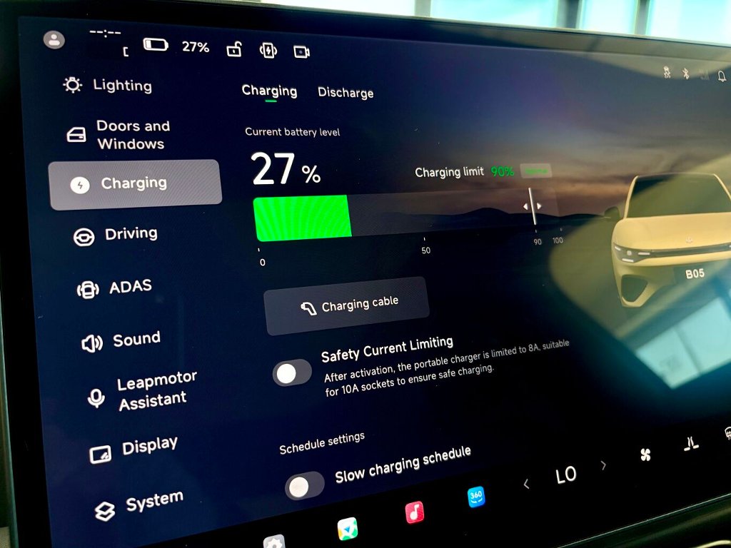 B05 DESIGN 218k, 67,1kWh