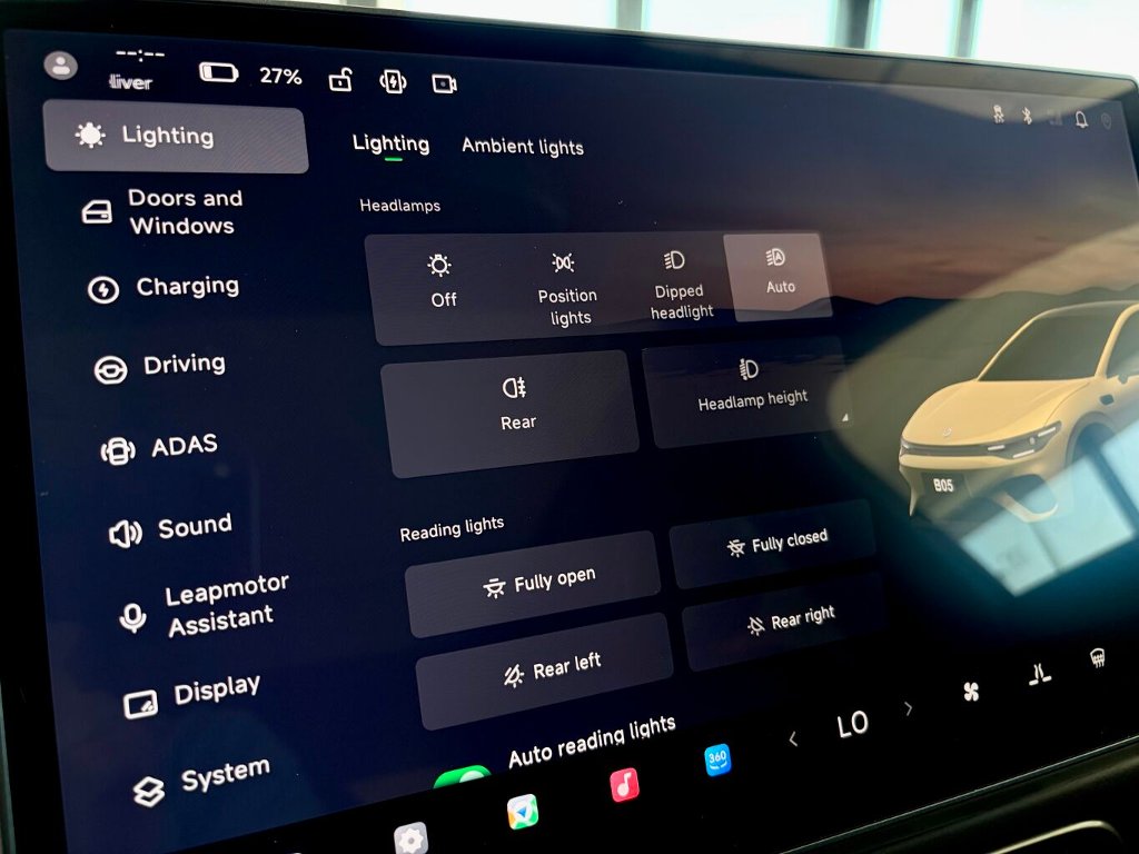 B05 DESIGN 218k, 67,1kWh