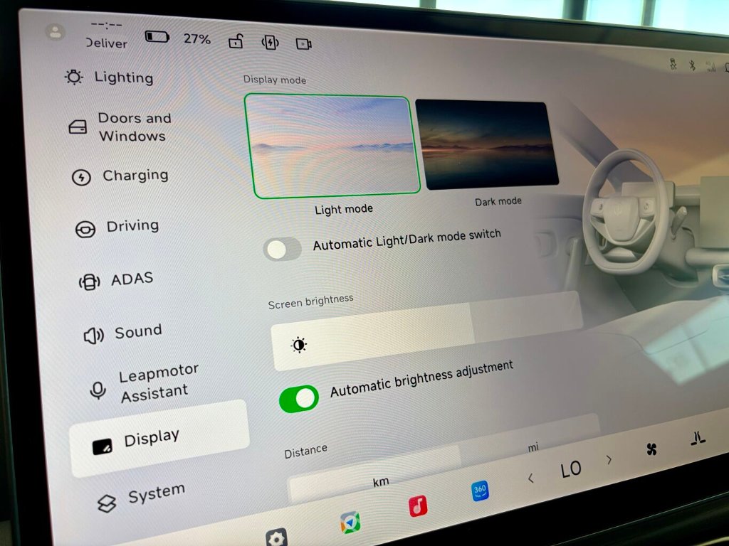 B05 DESIGN 218k, 67,1kWh